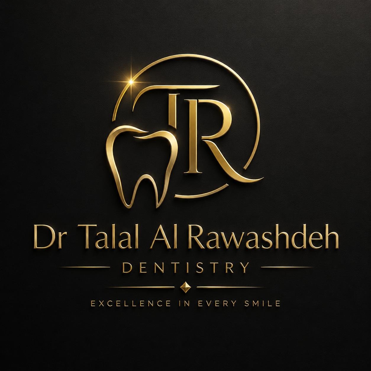 Dr. Talal Al Rawashdeh Logo